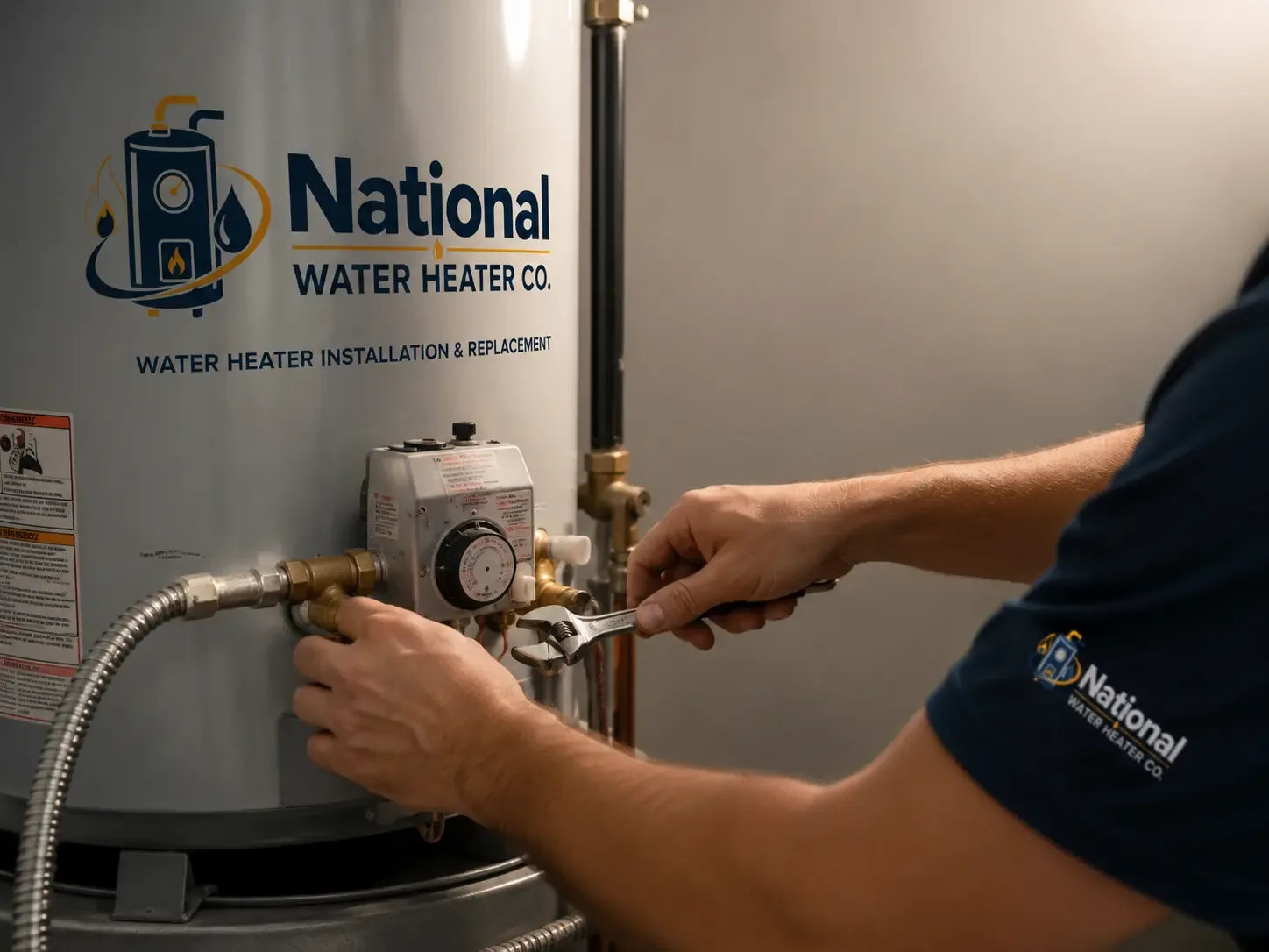 Why choose Water Heater Installation in Monmouth, ME